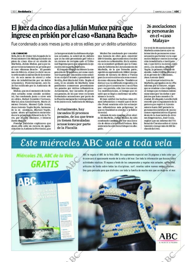 ABC CORDOBA 25-04-2006 página 50