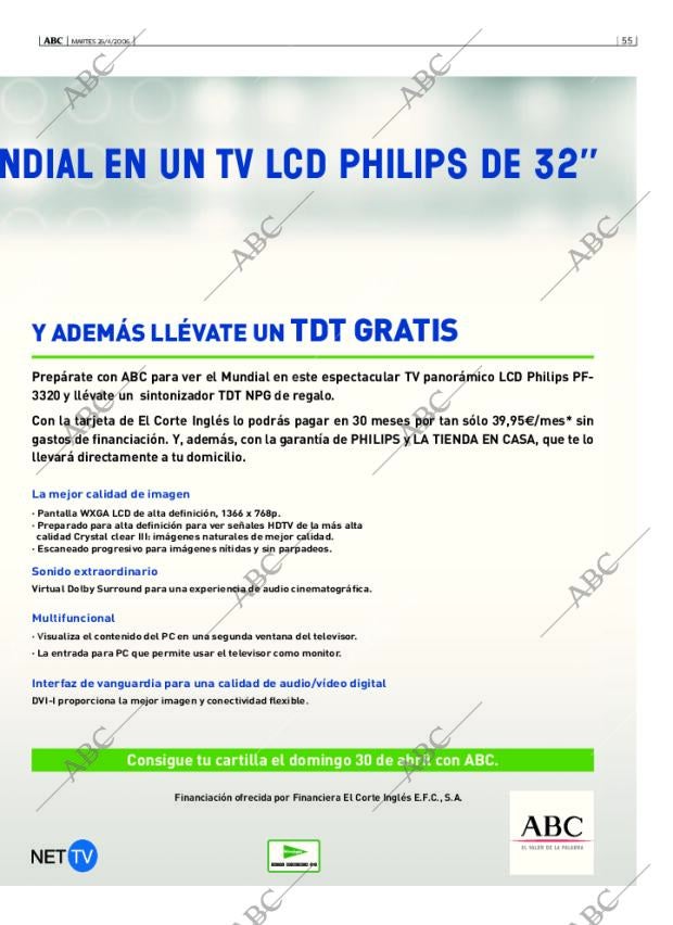 ABC CORDOBA 25-04-2006 página 55