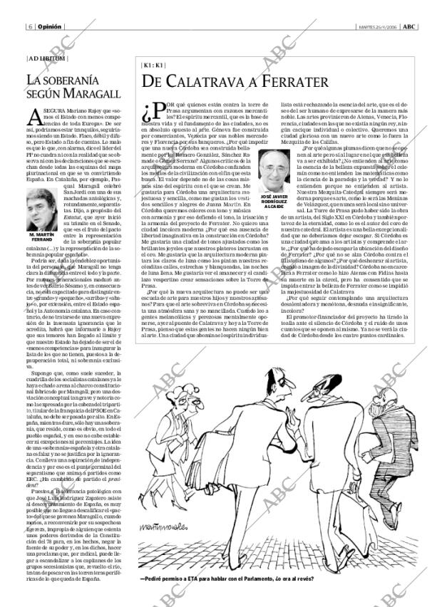 ABC CORDOBA 25-04-2006 página 6