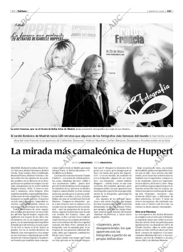 ABC CORDOBA 25-04-2006 página 60