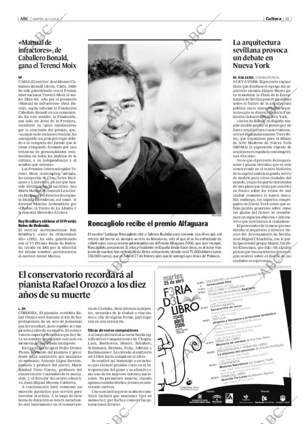 ABC CORDOBA 25-04-2006 página 61