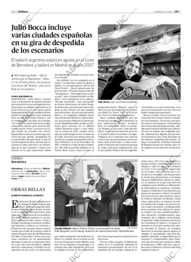 ABC CORDOBA 25-04-2006 página 62