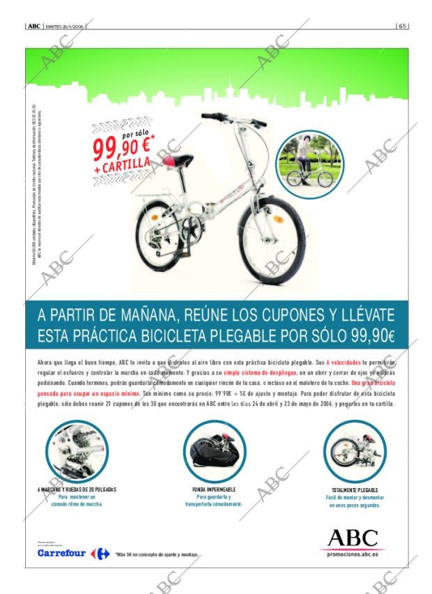 ABC CORDOBA 25-04-2006 página 65