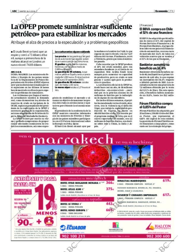 ABC CORDOBA 25-04-2006 página 73