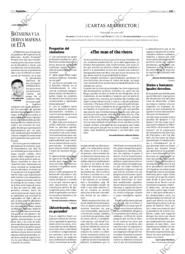 ABC CORDOBA 25-04-2006 página 8