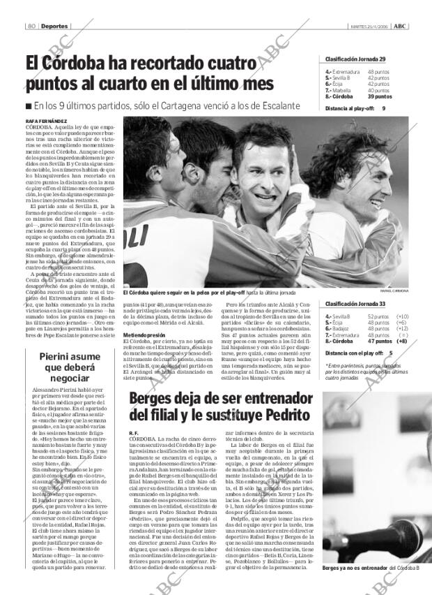 ABC CORDOBA 25-04-2006 página 80