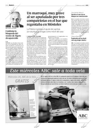 ABC MADRID 25-04-2006 página 40