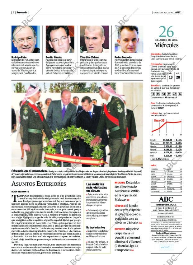 ABC CORDOBA 26-04-2006 página 2