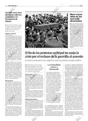 ABC CORDOBA 26-04-2006 página 28