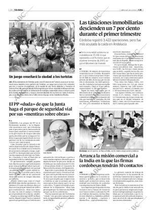 ABC CORDOBA 26-04-2006 página 34