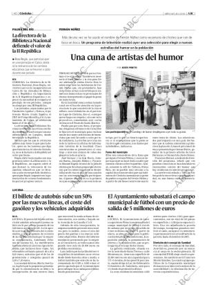 ABC CORDOBA 26-04-2006 página 40