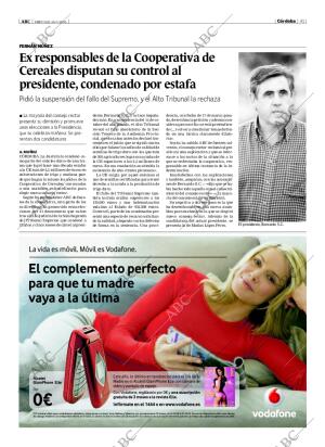 ABC CORDOBA 26-04-2006 página 41