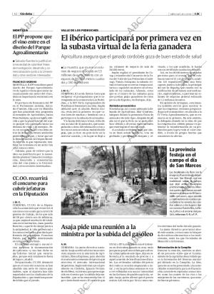 ABC CORDOBA 26-04-2006 página 42