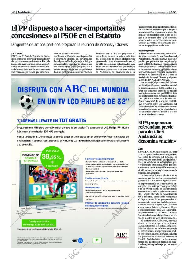ABC CORDOBA 26-04-2006 página 48