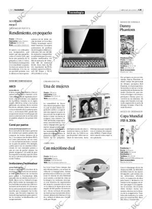 ABC CORDOBA 26-04-2006 página 54