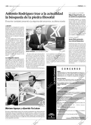 ABC CORDOBA 26-04-2006 página 61