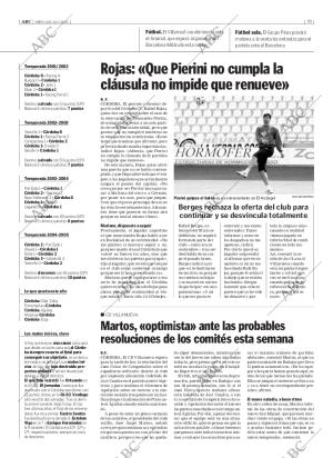 ABC CORDOBA 26-04-2006 página 79