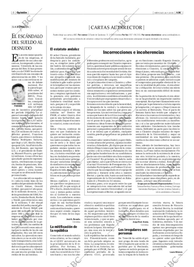 ABC CORDOBA 26-04-2006 página 8