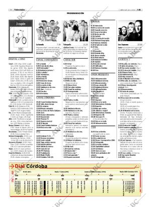 ABC CORDOBA 26-04-2006 página 94