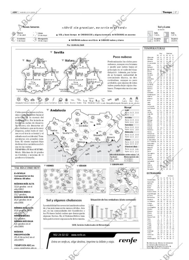 ABC SEVILLA 27-04-2006 página 17