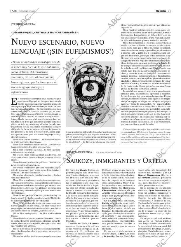 ABC MADRID 28-04-2006 página 7