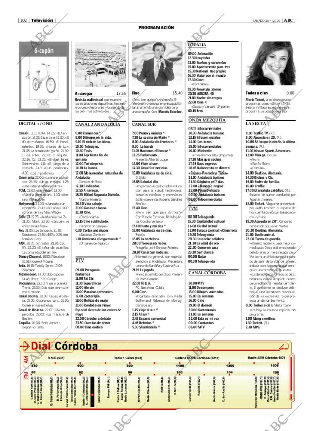 ABC CORDOBA 29-04-2006 página 118