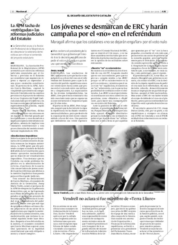 ABC CORDOBA 29-04-2006 página 16