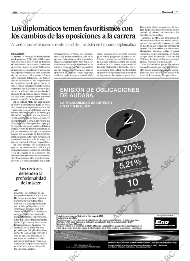 ABC CORDOBA 29-04-2006 página 17