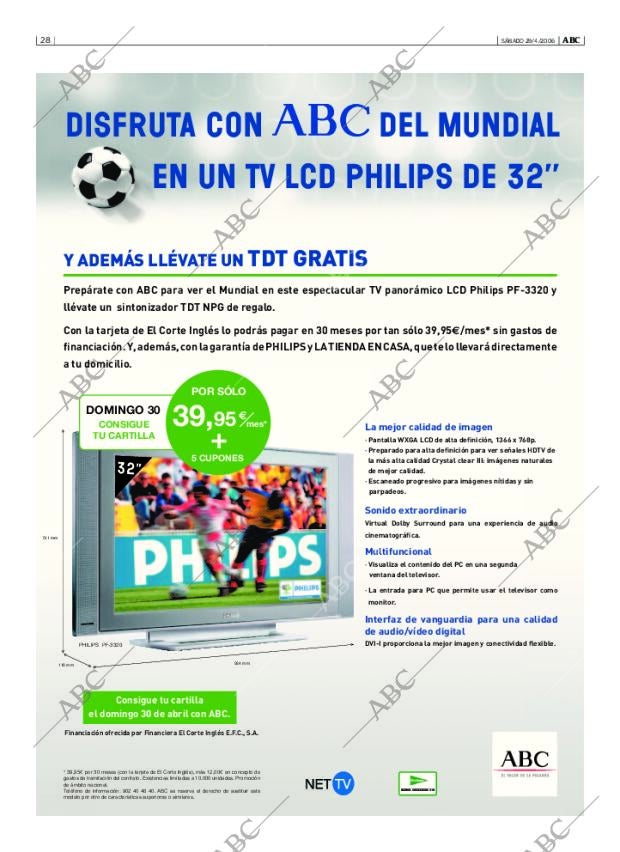 ABC CORDOBA 29-04-2006 página 28