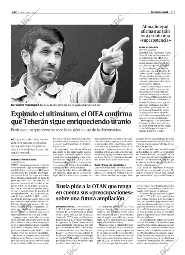 ABC CORDOBA 29-04-2006 página 29