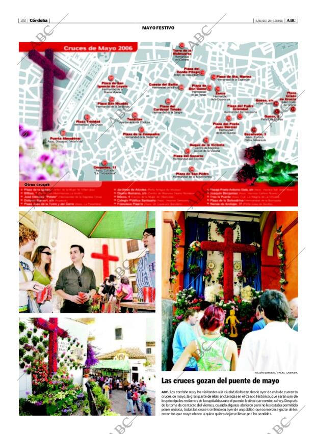ABC CORDOBA 29-04-2006 página 38
