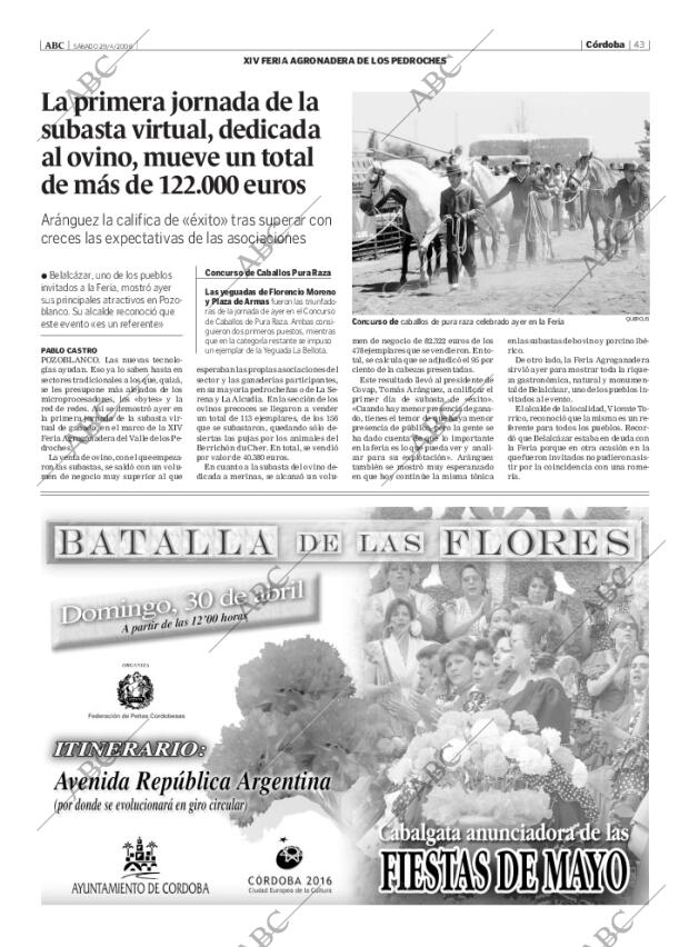 ABC CORDOBA 29-04-2006 página 43