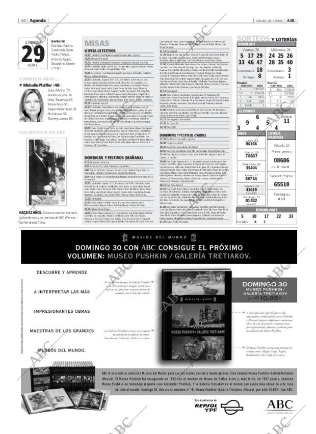 ABC CORDOBA 29-04-2006 página 48