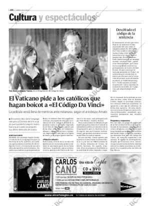 ABC CORDOBA 29-04-2006 página 75