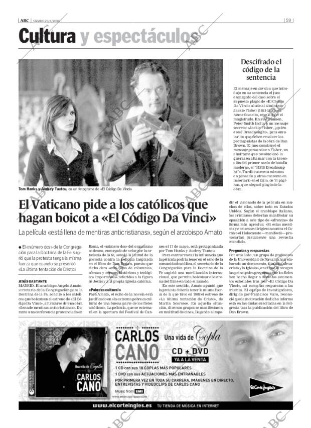 ABC CORDOBA 29-04-2006 página 75