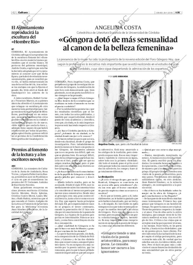 ABC CORDOBA 29-04-2006 página 78