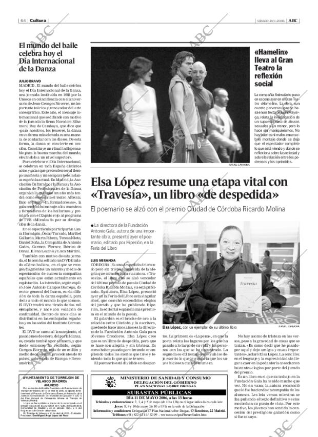 ABC CORDOBA 29-04-2006 página 80