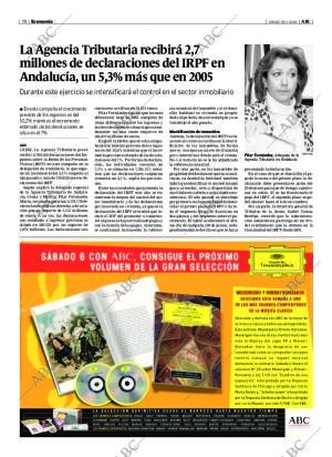 ABC CORDOBA 29-04-2006 página 94