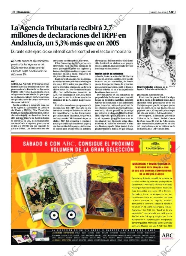 ABC CORDOBA 29-04-2006 página 94