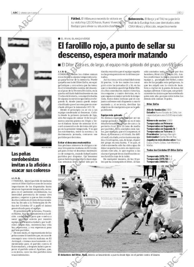 ABC CORDOBA 29-04-2006 página 99