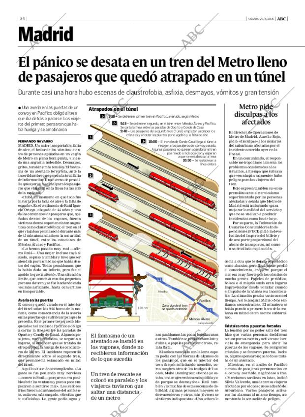 ABC MADRID 29-04-2006 página 34