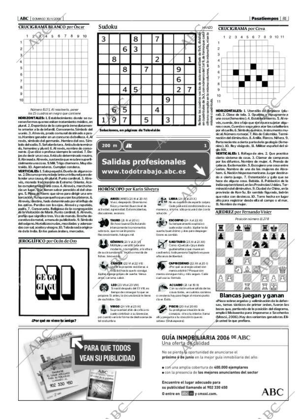 ABC CORDOBA 30-04-2006 página 101