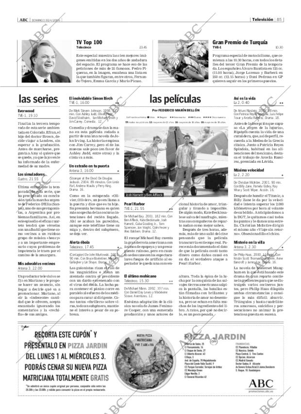 ABC CORDOBA 30-04-2006 página 105