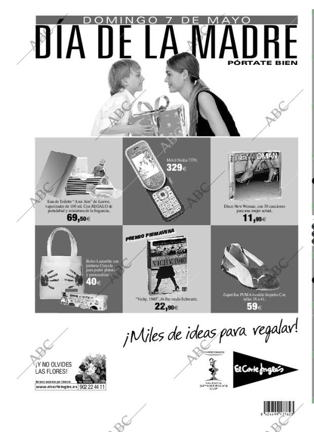 ABC CORDOBA 30-04-2006 página 108