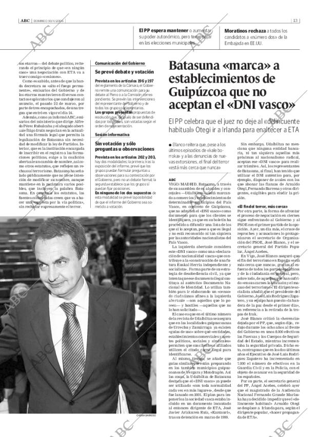 ABC CORDOBA 30-04-2006 página 13