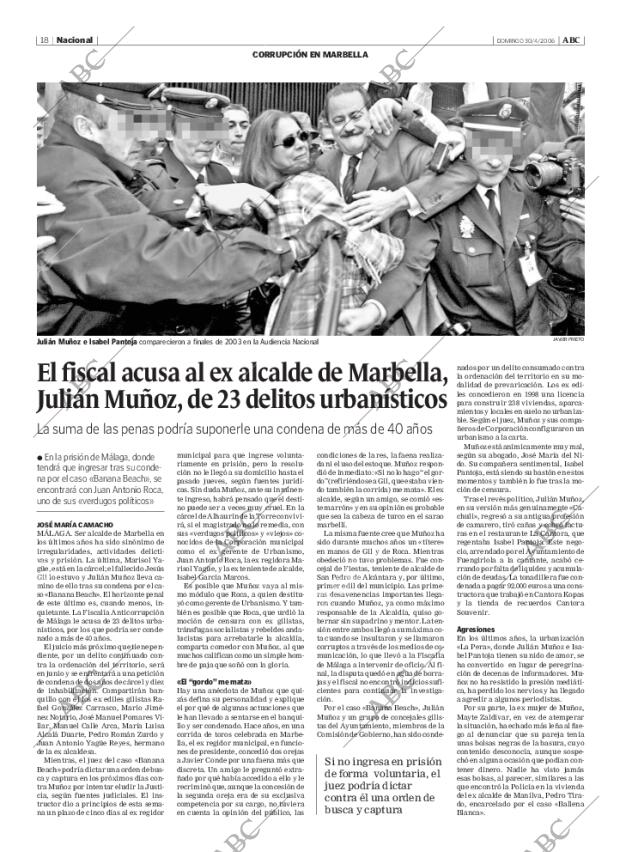 ABC CORDOBA 30-04-2006 página 18