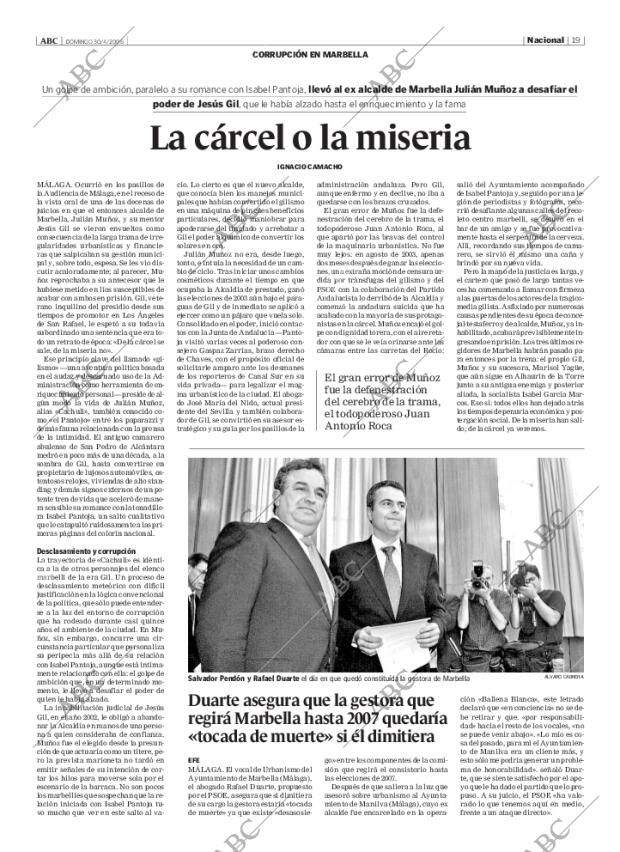 ABC CORDOBA 30-04-2006 página 19