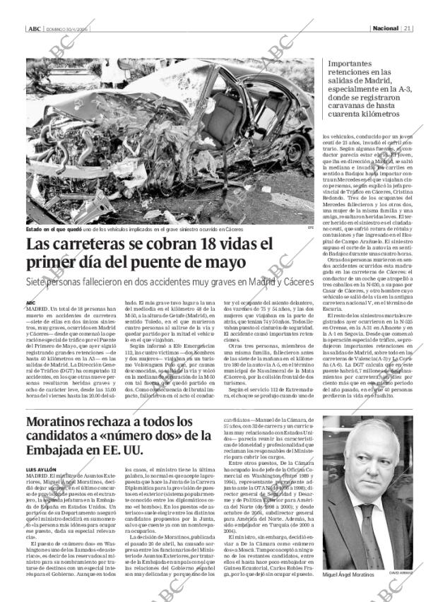 ABC CORDOBA 30-04-2006 página 21