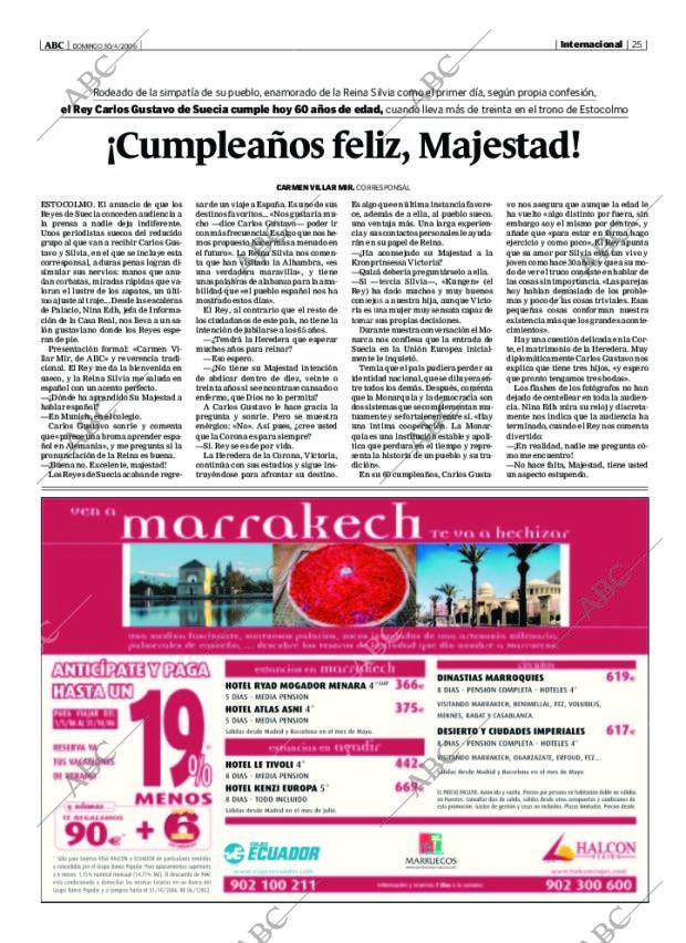 ABC CORDOBA 30-04-2006 página 25