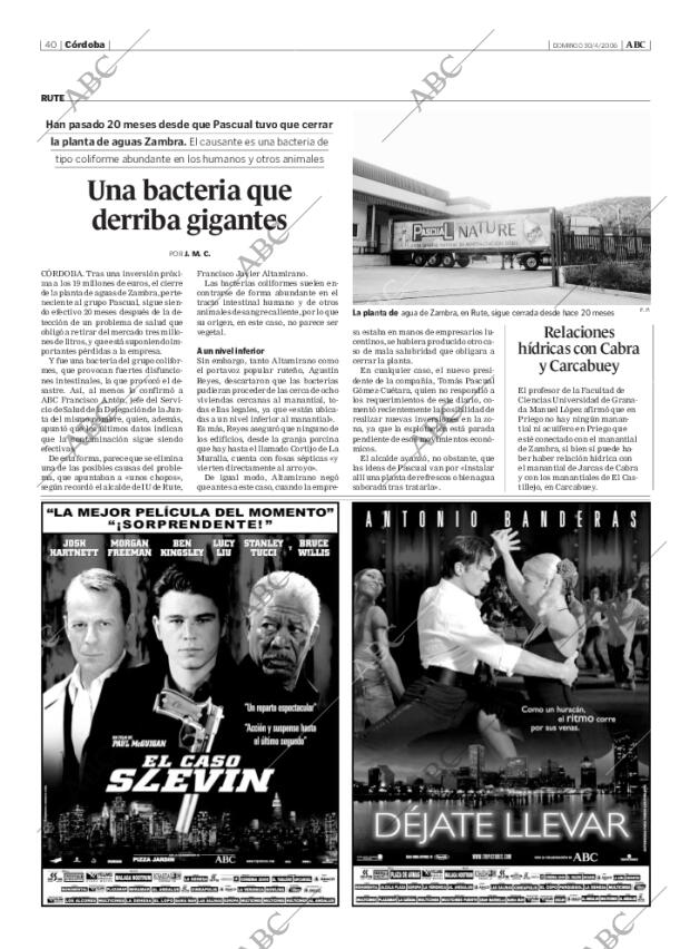 ABC CORDOBA 30-04-2006 página 40